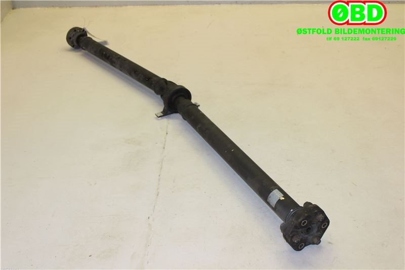 Mellomaksel til BMW 5-Serie 2003-2010 (E60/E61) (E60/E61) (BMW|26107573574|)