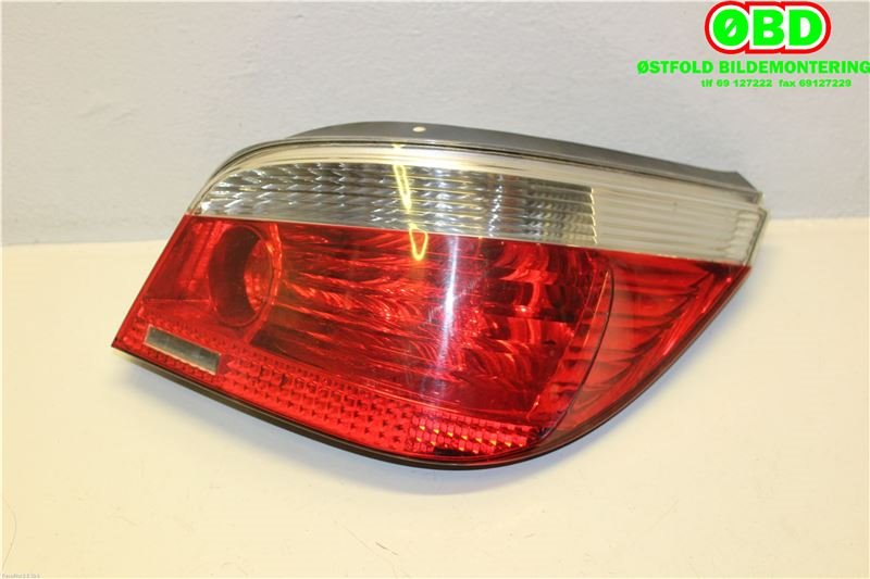 Baklykt høyre til BMW 5-Serie 2003-2010 (E60/E61) (E60/E61) (BMW|63 21 7 165 738||6910768)