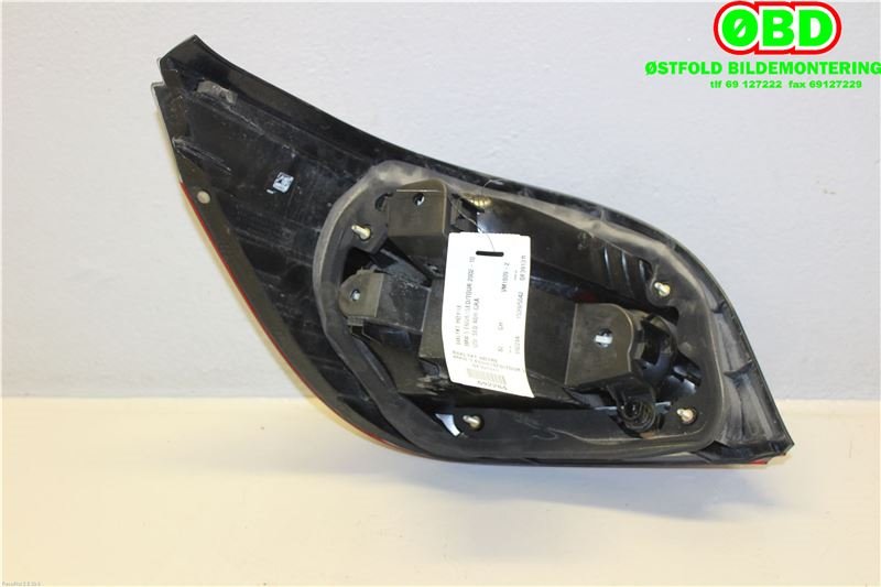 Baklykt høyre til BMW 5-Serie 2003-2010 (E60/E61) (E60/E61) (BMW|63 21 7 165 738||6910768)