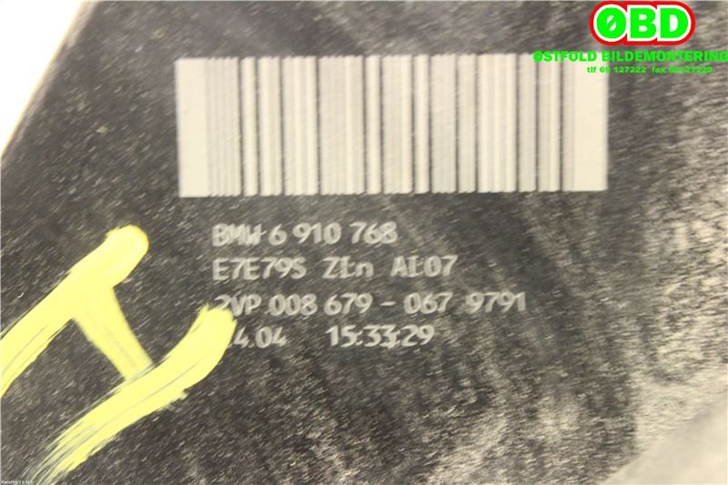 Baklykt høyre til BMW 5-Serie 2003-2010 (E60/E61) (E60/E61) (BMW|63 21 7 165 738||6910768)