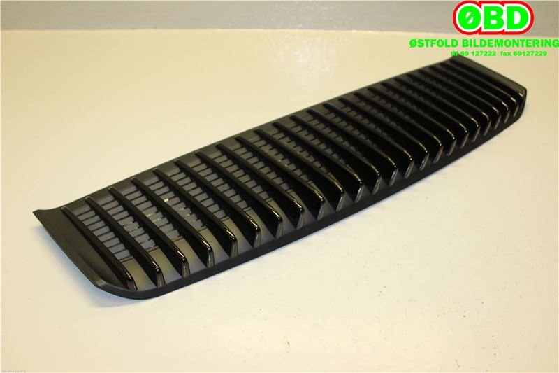 Spoiler bakluke til Porsche 911 1975-1989 (930) (930) (991 512 331 21||99151233121)