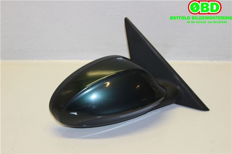 Speil høyre til BMW 3-Serie 2005-2011 (E90/E91/E92/E93) (E90/E91/E92/E93) (BMW|51167189946|)
