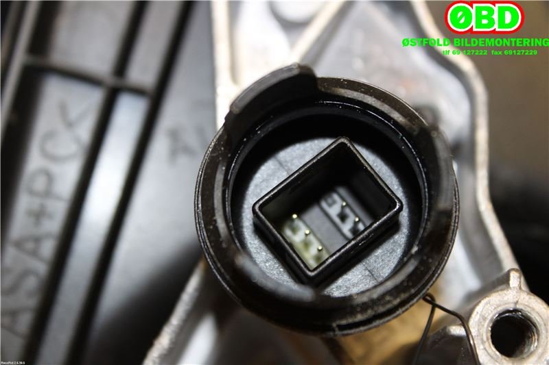 Speil høyre til BMW 3-Serie 2005-2011 (E90/E91/E92/E93) (E90/E91/E92/E93) (BMW|51167189946|)
