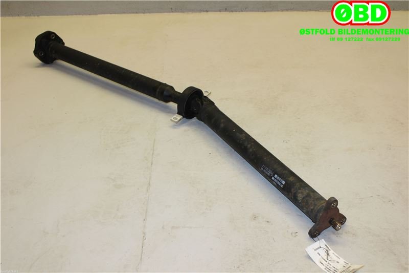 Mellomaksel til BMW 1-Serie 2011-2015 (Fase 1) (F20/F21) (F20/F21) (BMW|26 10 7 624 182||7624182)