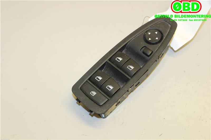 Bryter ruteheis til BMW 1-Serie 2011-2015 (Fase 1) (F20/F21) (F20/F21) (BMW|61 31 9 208 109||9208109)