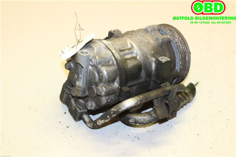 Aircondition kompressor til Opel Combo D 2012-2018  (OPEL|95521422|1854458|51893889)