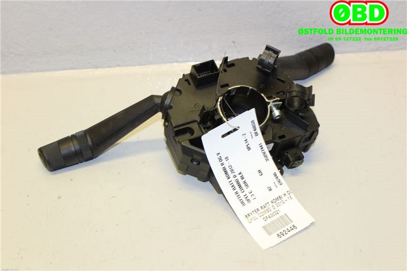 Bryter combi til Opel Combo D 2012-2018  (OPEL|95510852|1240817|)