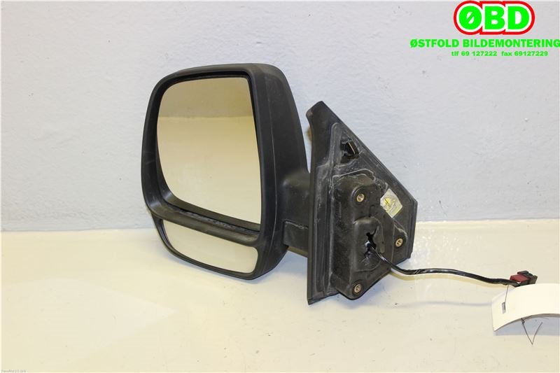 Speil venstre til Opel Combo D 2012-2018 (OPEL|95511491|1426580|)