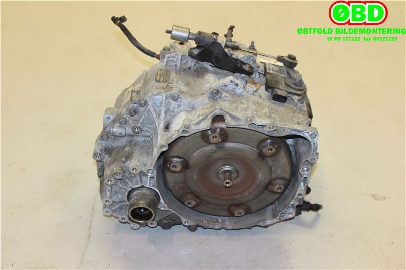 Girkasse automat til Volvo XC60, 2014-2017 (Type I, Fase 2) (VOLVO|36050943)