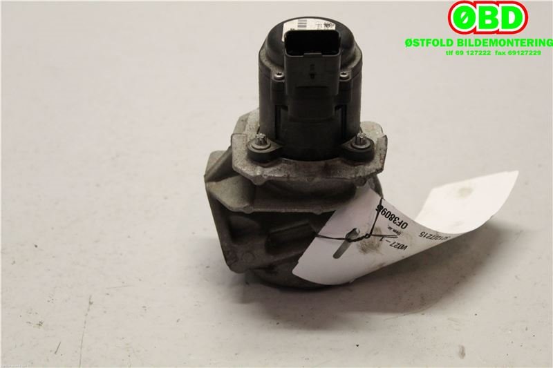 EGR-ventil til Mazda 3 2006-2009 (Type I, Fase 2)  (MAZDA|)