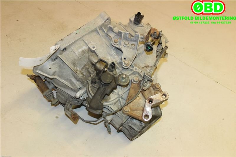 Girkasse manuell til Hyundai i20 2009-2014 (Type I)  (HYUNDAI|)