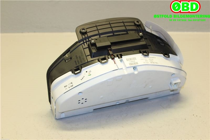 Instrumentpanel til Volvo XC60 2008-2013 (Type I, Fase 1) (VOLVO|36001888||31343495AA)