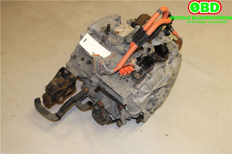 Girkasse automat til Toyota Prius 2009-2016 (Type III) (COMBI) (COMBI) (TOYOTA|3090047060|3090047061|)