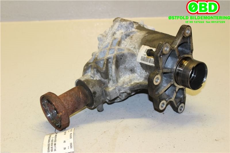 Girkasse 4WD fordelingskasse til Volvo XC60 2008-2013 (Type I, Fase 1) (VOLVO|36010508||31325104)