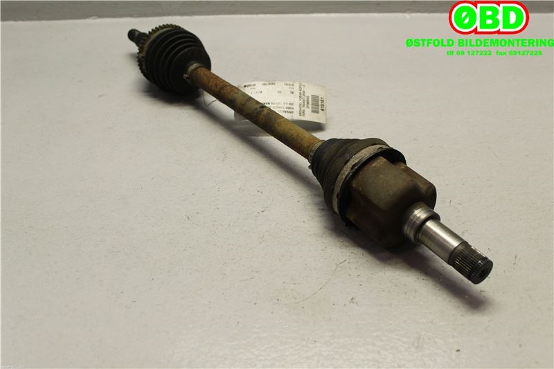 Drivaksel venstre foran til Ford Transit 2006-2013  (FORD|1496580|)