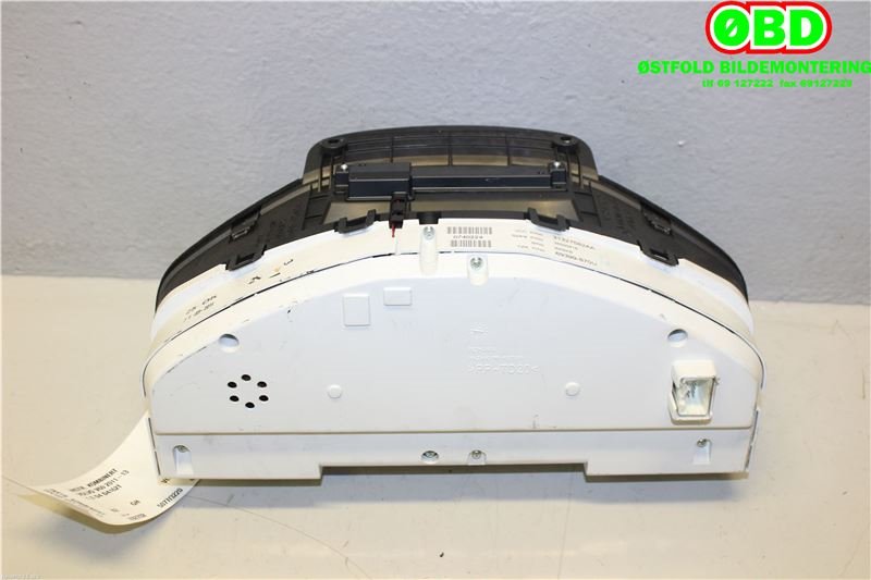 Instrumentpanel til Volvo V60 2010-2013 (Type I, Fase 1) (VOLVO||31327582AA)