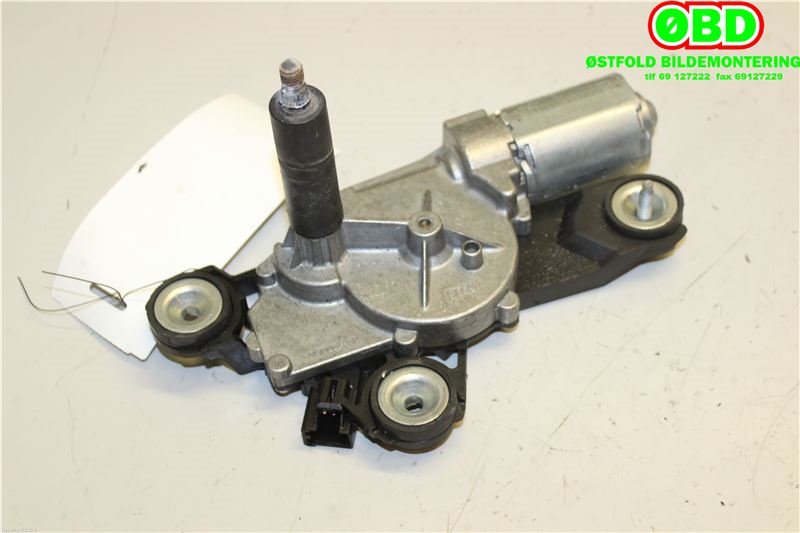 Viskermotor bakrute til Volvo V60 2010-2013 (Type I, Fase 1) (VOLVO|31294492|0390201884|)