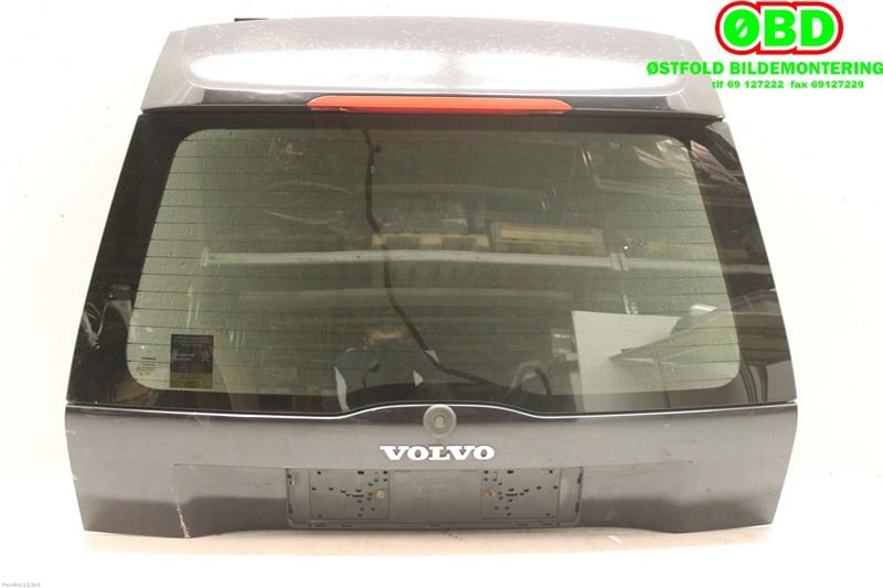 Bakluke til Volvo XC90 2002-2006 (Type I, Fase 1) (VOLVO|39852821|)