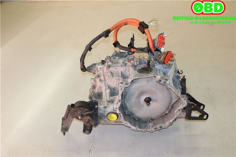 Girkasse automat til Toyota Auris 2015-2019 (Type II, Fase 2) (TOYOTA|3090047064|3090047084|)