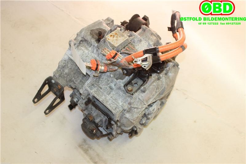 Girkasse automat til Toyota Auris 2015-2019 (Type II, Fase 2) (TOYOTA|3090047064|3090047084|)