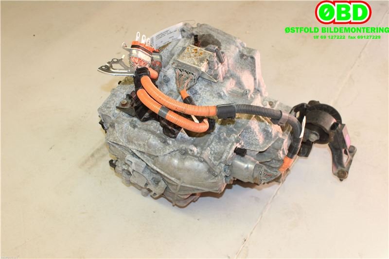 Girkasse automat til Toyota Auris 2015-2019 (Type II, Fase 2) (TOYOTA|3090047064|3090047084|)