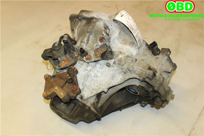 Girkasse manuell til Kia Venga 2010-2017 (KIA|4300032755|)