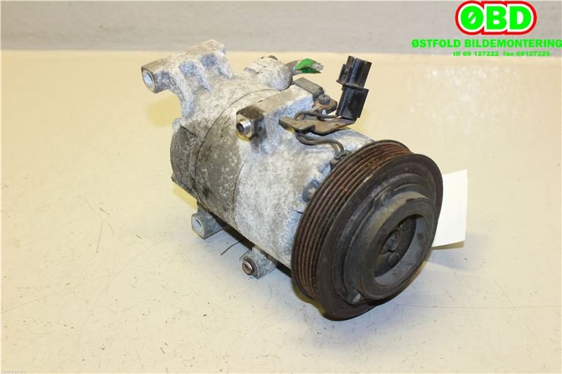 Aircondition kompressor til Kia Venga 2010-2017 (KIA|977012K001|)