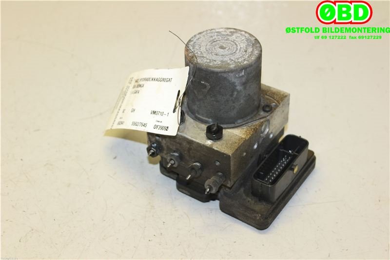 ABS sentral til Kia Venga 2010-2017 (KIA|589201P270|)