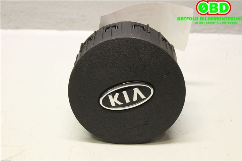 Airbag rattpute til Kia Venga 2010-2017 (KIA|569001P000|)