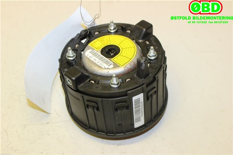 Airbag rattpute til Kia Venga 2010-2017 (KIA|569001P000|)