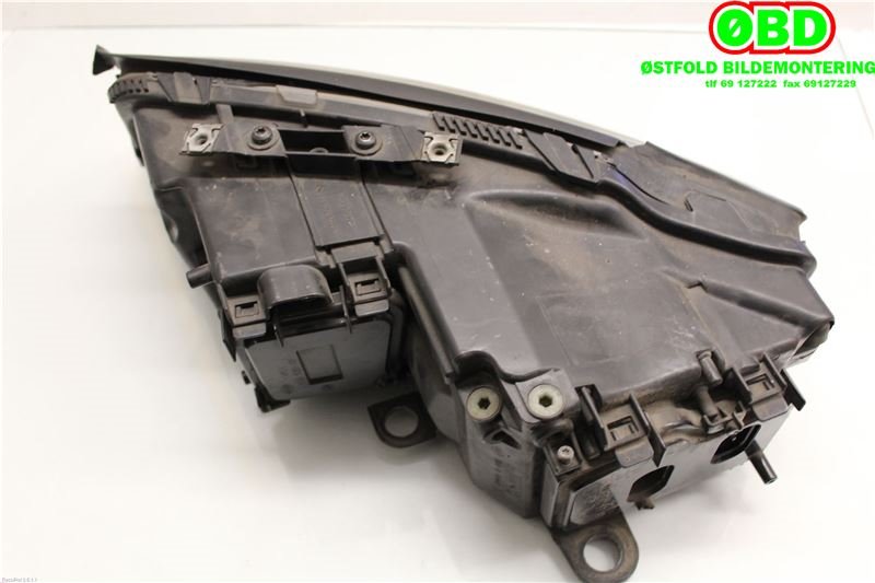 Frontlykt høyre xenon til Audi A8 2003-2010 (Type II) (4E0 941 030 BP|4E0 941 030 CF|)