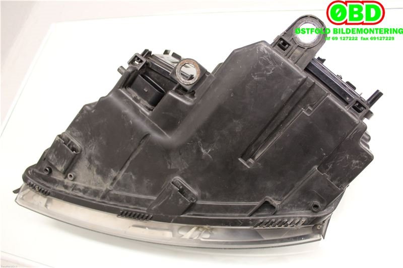 Frontlykt høyre xenon til Audi A8 2003-2010 (Type II) (4E0 941 030 BP|4E0 941 030 CF|)