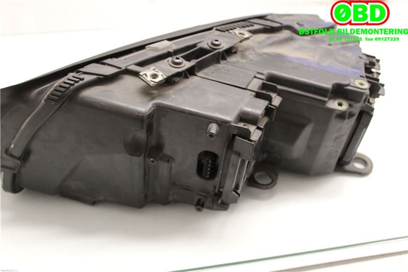 Frontlykt høyre xenon til Audi A8 2003-2010 (Type II) (4E0 941 030 BP|4E0 941 030 CF|)
