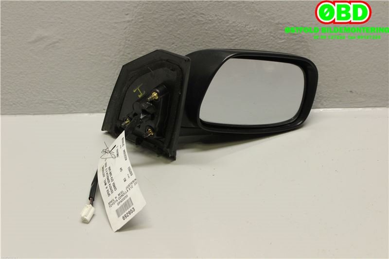 Speil høyre til Toyota Corolla 2002-2007 (TOYOTA|)