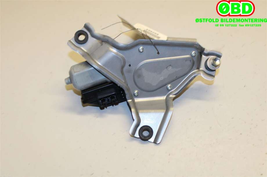Viskermotor bakrute til Toyota iQ 2009-2014 (TOYOTA|8513074010|2596001972)