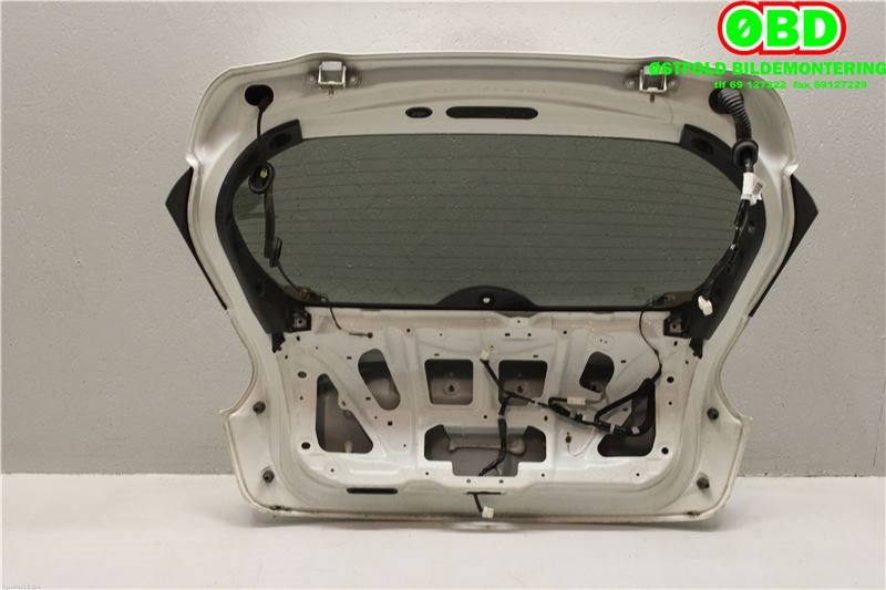 Bakluke combi til Nissan Juke 2014-2018 (Fase 2) (NISSAN|K0100BV8MA|)
