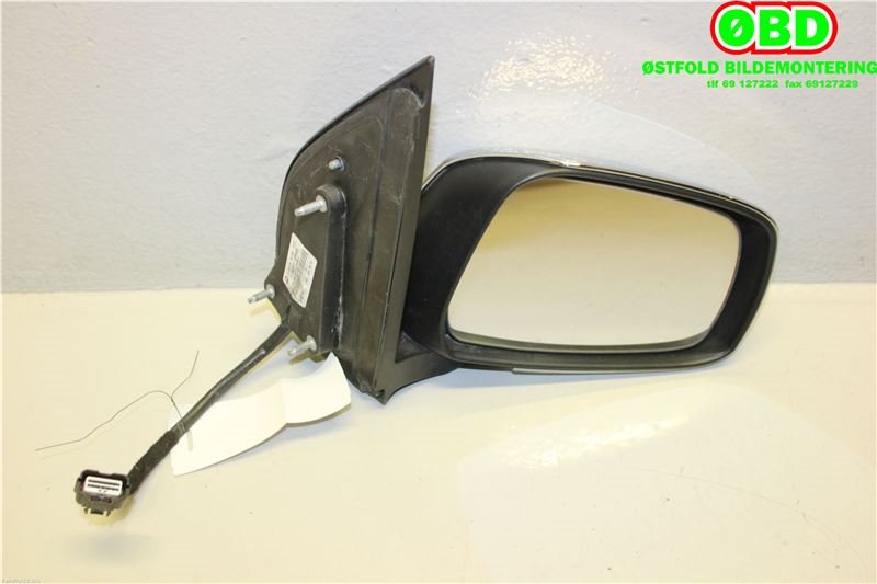 Speil høyre til Nissan Navara 2005-2010 (Fase 1) (D40) (D40) (NISSAN|96301EB110|)