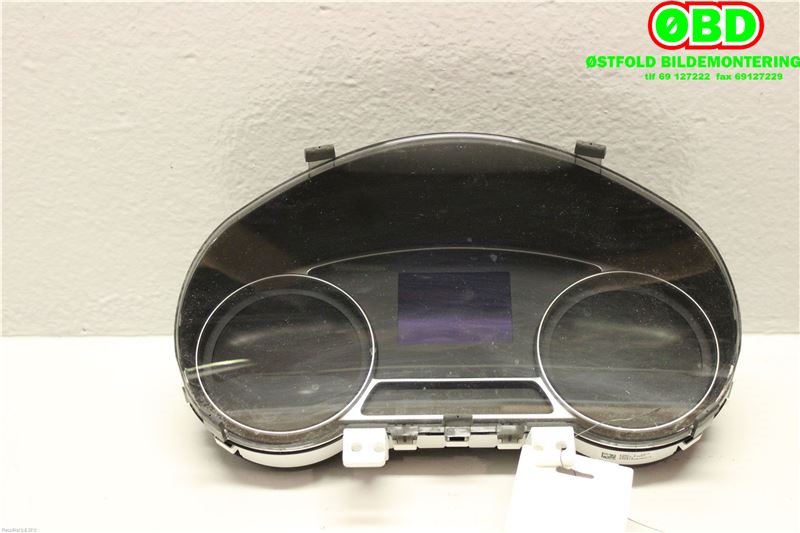 Instrumentpanel til Kia e-Soul 2019-->> (Type III) (KIA|94003E4260|)