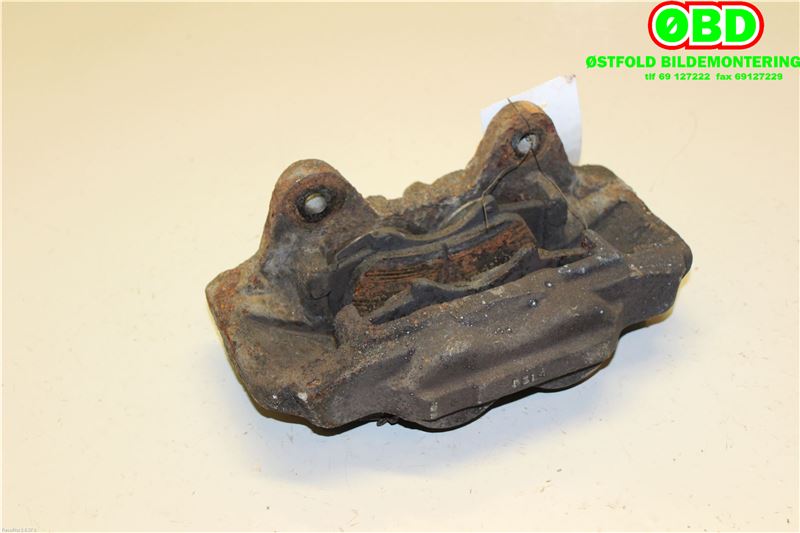 Bremsecaliper venstre foran til Toyota Land Cruiser 120 2002-2009 (TOYOTA|4775060130|4775060261|)