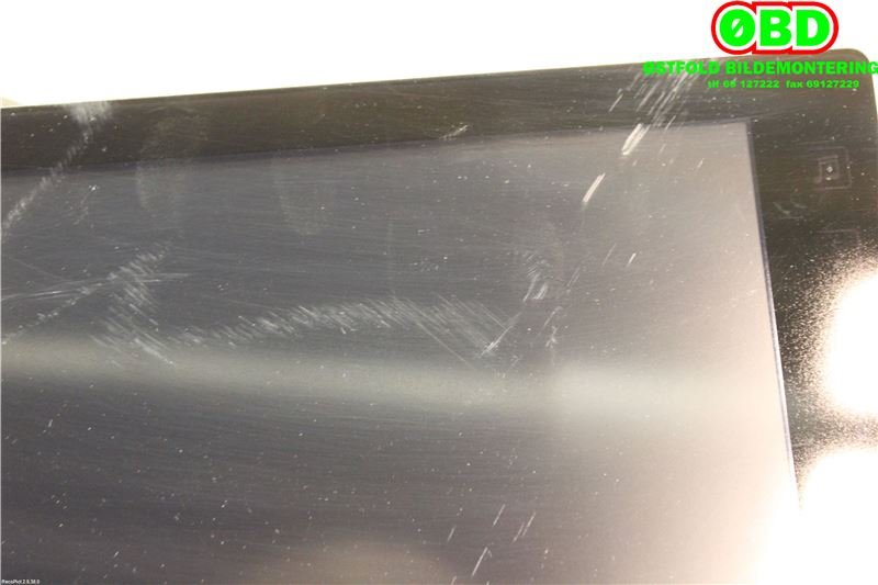 Bilstereo navigasjon til Toyota C-HR 2016-->>  (TOYOTA|86140F4030|)