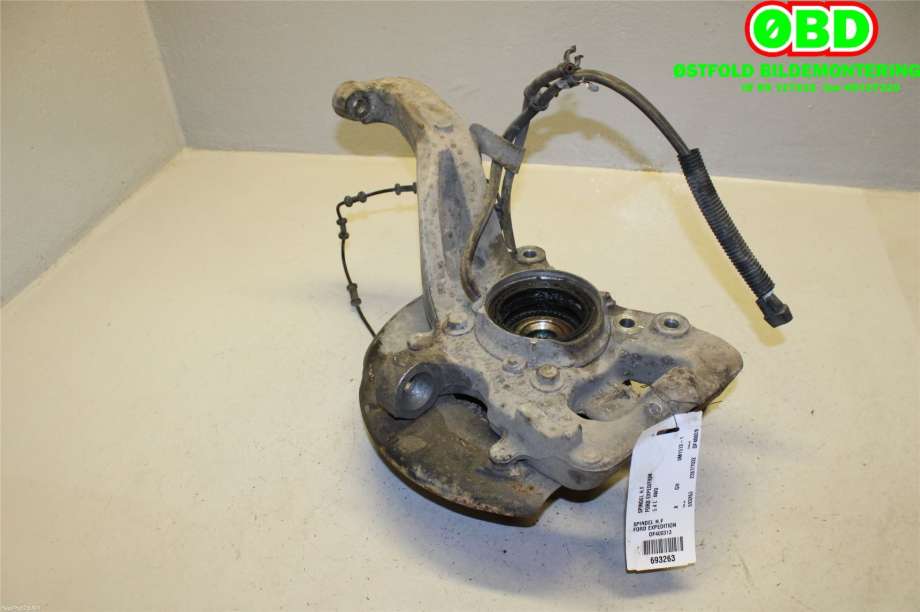 Hjulspindel høyre foran til Ford Expedition 2003-2006 (FORD (US)|)