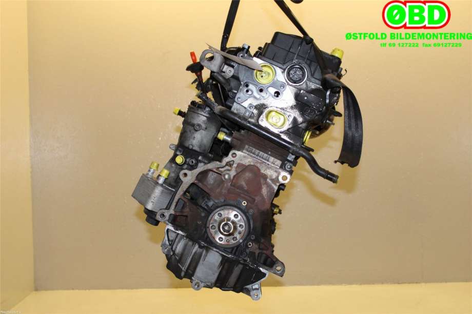 Motor diesel til VW Passat 2005-2010 (B6) (B6) (VOLKSWAGEN|03G 100 098 EX|)