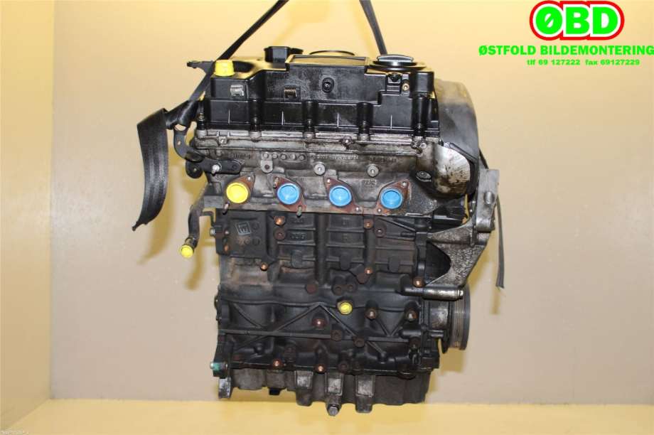 Motor diesel til VW Passat 2005-2010 (B6) (B6) (VOLKSWAGEN|03G 100 098 EX|)