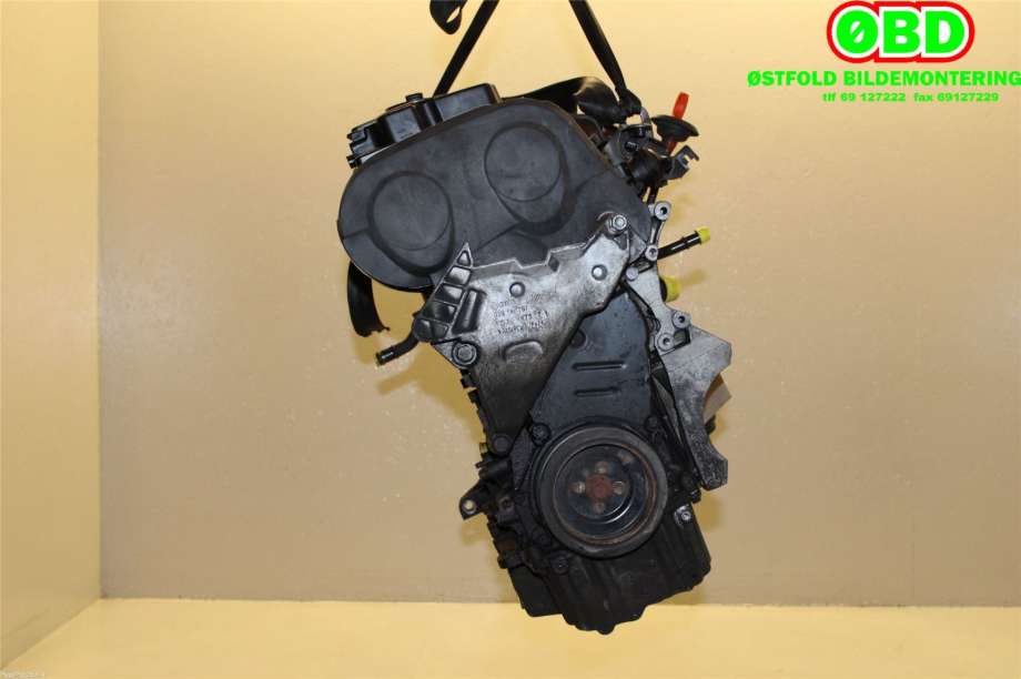 Motor diesel til VW Passat 2005-2010 (B6) (B6) (VOLKSWAGEN|03G 100 098 EX|)