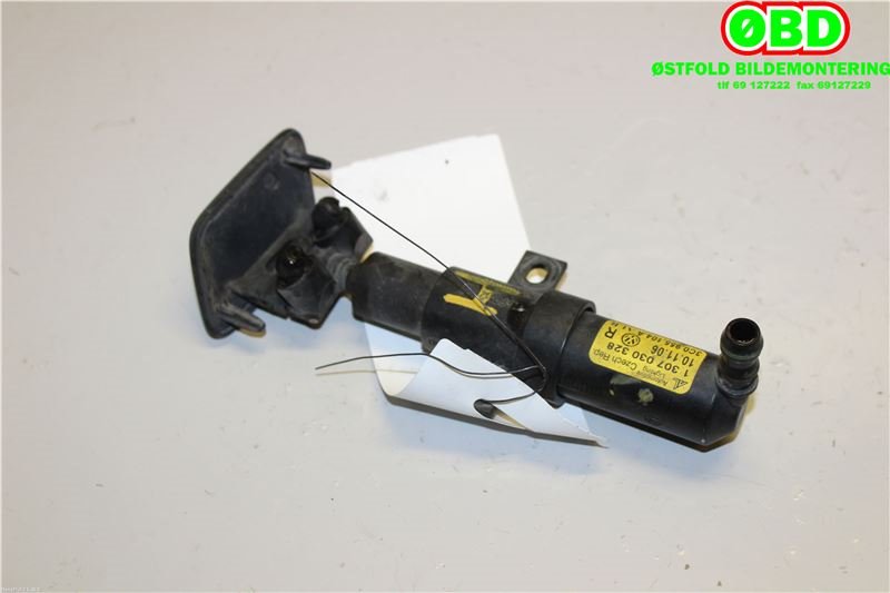 Lyktespylerdyse til VW Passat 2005-2010 (B6) (B6) (VOLKSWAGEN|3C0 955 104 A|1307030328|3C0955104A)