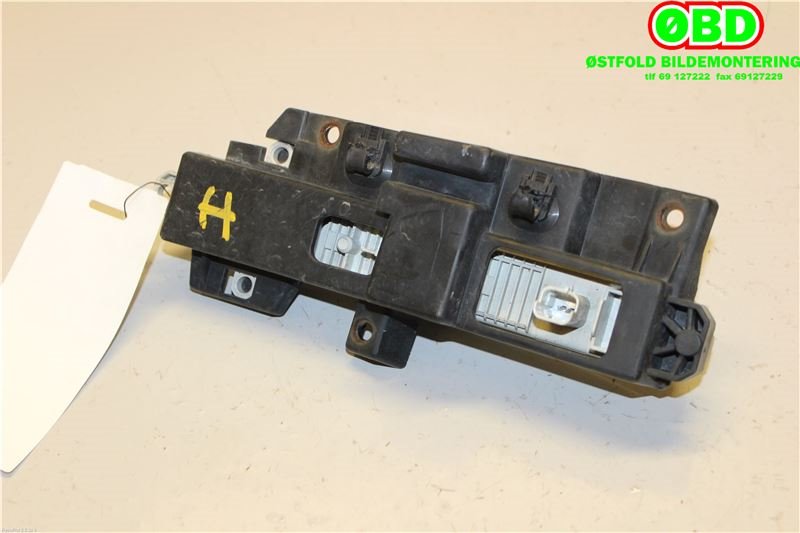 Blinklykt høyre til Toyota Aygo 2005-2014 (Type I) (TOYOTA|814300H010|)