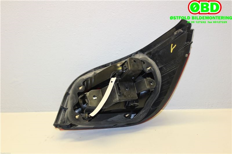 Baklykt venstre til BMW 5-Serie 2003-2010 (E60/E61) (E60/E61) (BMW|63 21 7 165 737||6910767)