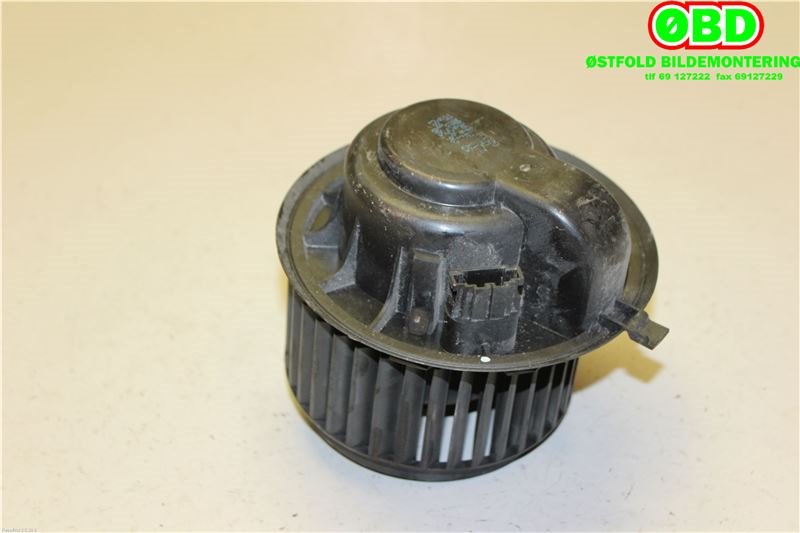 Varmeapparat motor til VW Transporter / Caravelle 2009-2015 (Fase 2) (T5) (T5) (VOLKSWAGEN|7H0 819 021 A|7E0 819 021 A|7H0819021A)