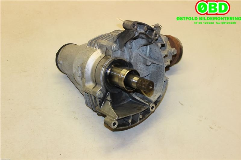 Girkasse 4WD fordelingskasse til VW Transporter / Caravelle 2009-2015 (Fase 2) (T5) (T5) (VOLKSWAGEN|09N 409 053 E||09N409053E)