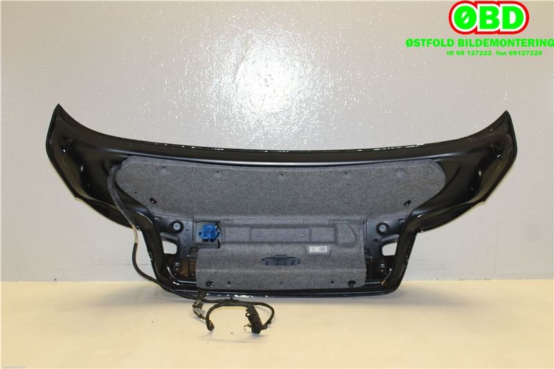 Bakluke sedan til BMW 3-Serie 2005-2011 (E90/E91/E92/E93) (E90/E91/E92/E93) (BMW|41 62 7 152 486|)